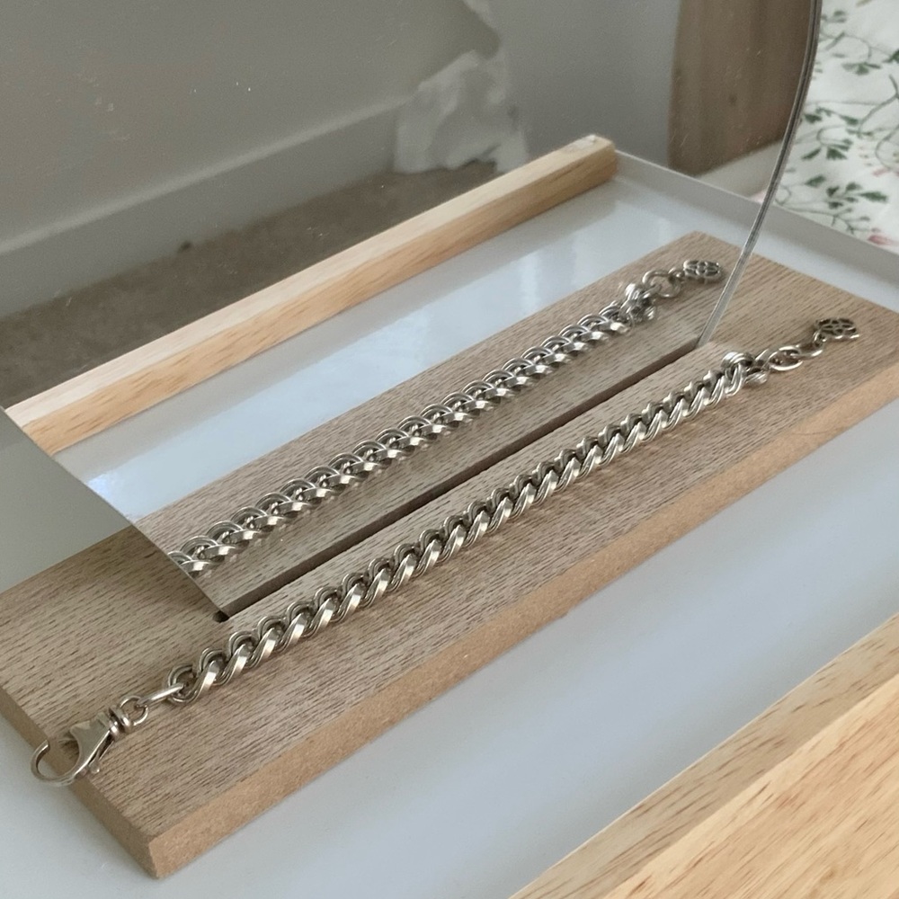 Authentic Kendra Scott Vincent Chain Bracelet